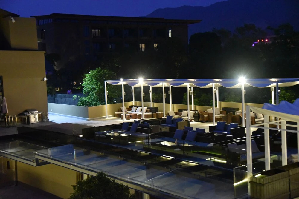 Nan Kun Shan Ju Hot Spring Resort