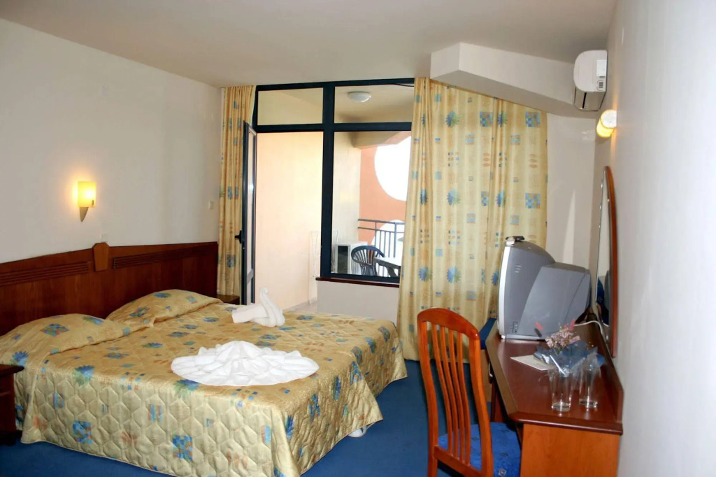 Hotel Evridika