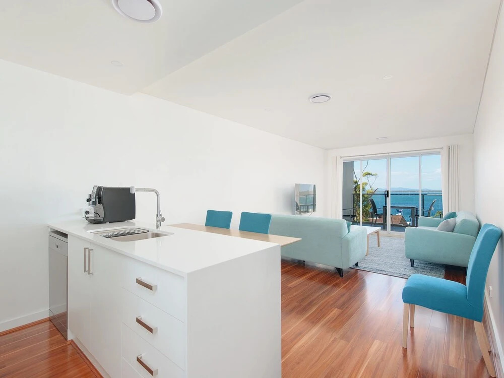 The Shoal Apartments, Unit 506/4-8 Bullecourt Street