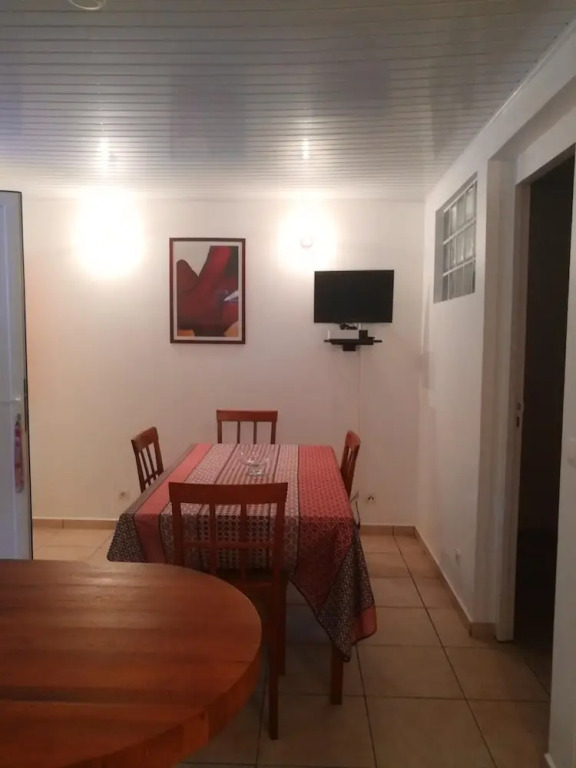 Apartment With 2 Bedrooms in Le Gosier, With Furnished Terrace and Wif
