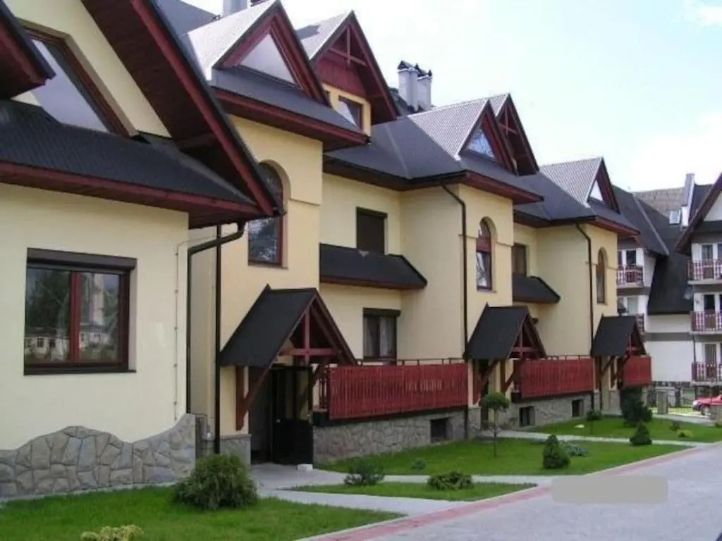 Luksusowy Apartament z Parkingiem i Spa w Zakopanem by Renters Prestige