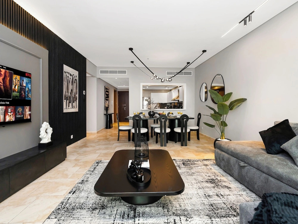 Grand JBR PentHouse Style