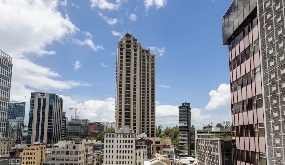Spacious Apartment in Auckland Central