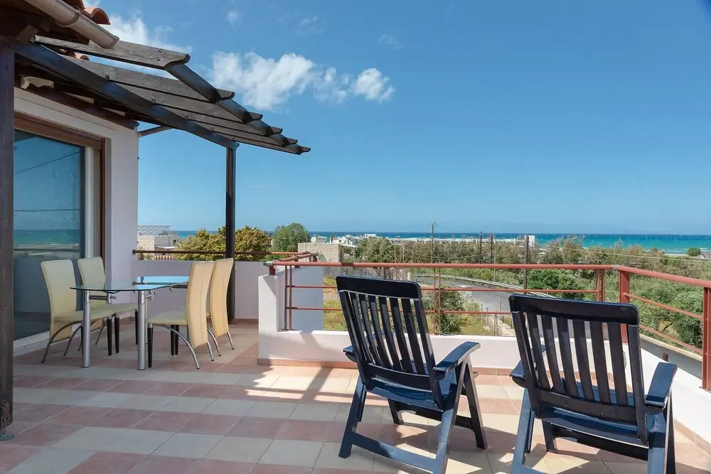 Apollo Sea View Apartment
