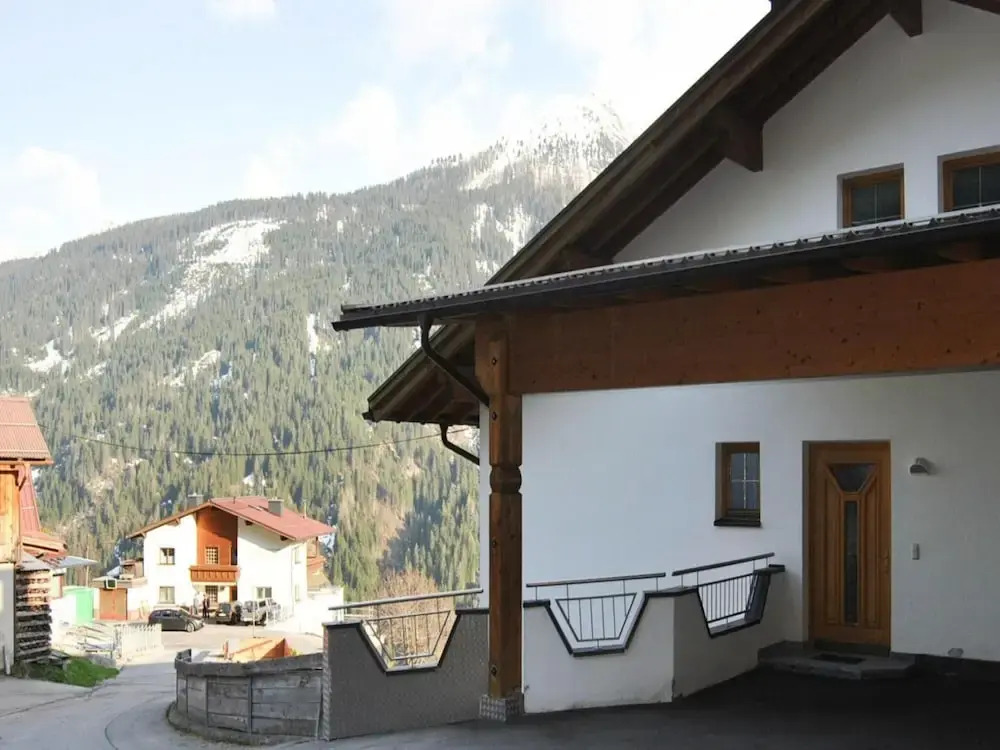 Apartments Home Val Sinestra, Kappl