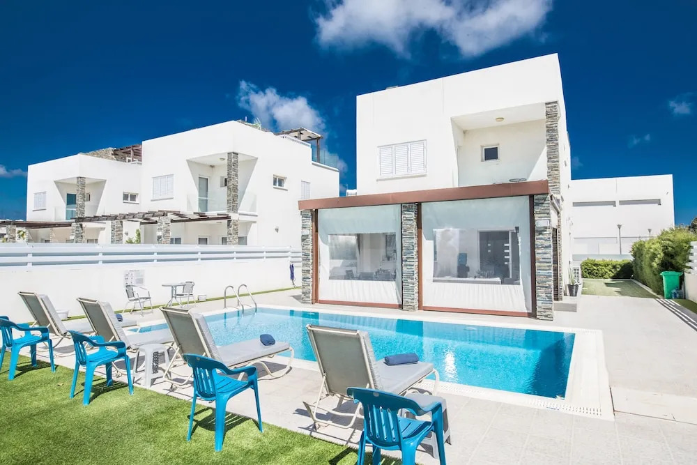 Protaras Holiday Villa An8