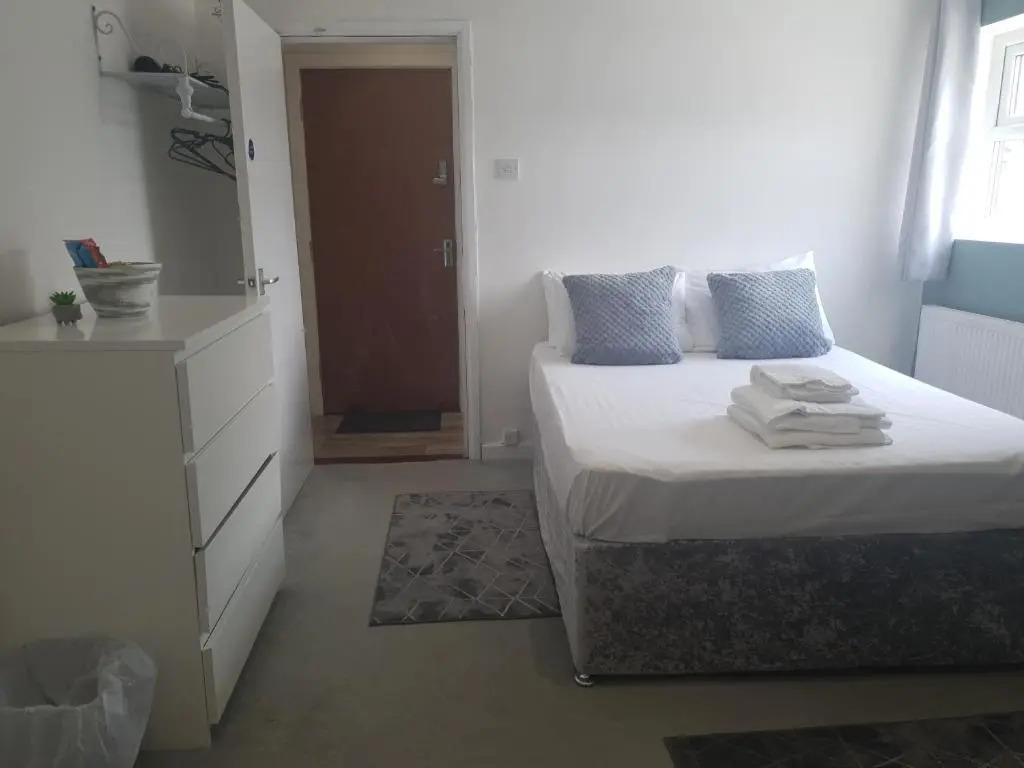 Cozy Crib - 1 Bed Studio