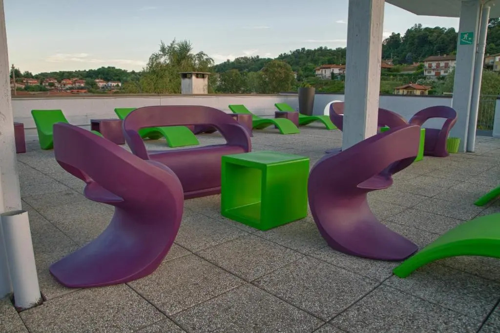 Hotel Le Palme Lago Maggiore Bike Friendly
