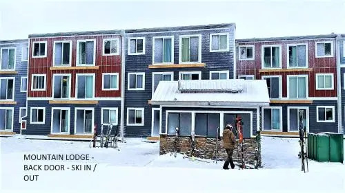 Snowshoe Condo Unit 269