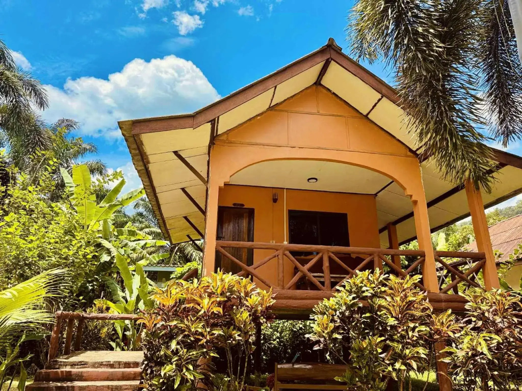 Khao Sok Nung House