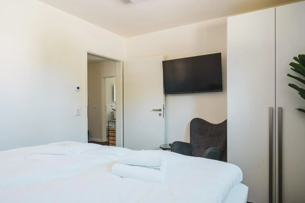 Dünenquartier Apartment 27