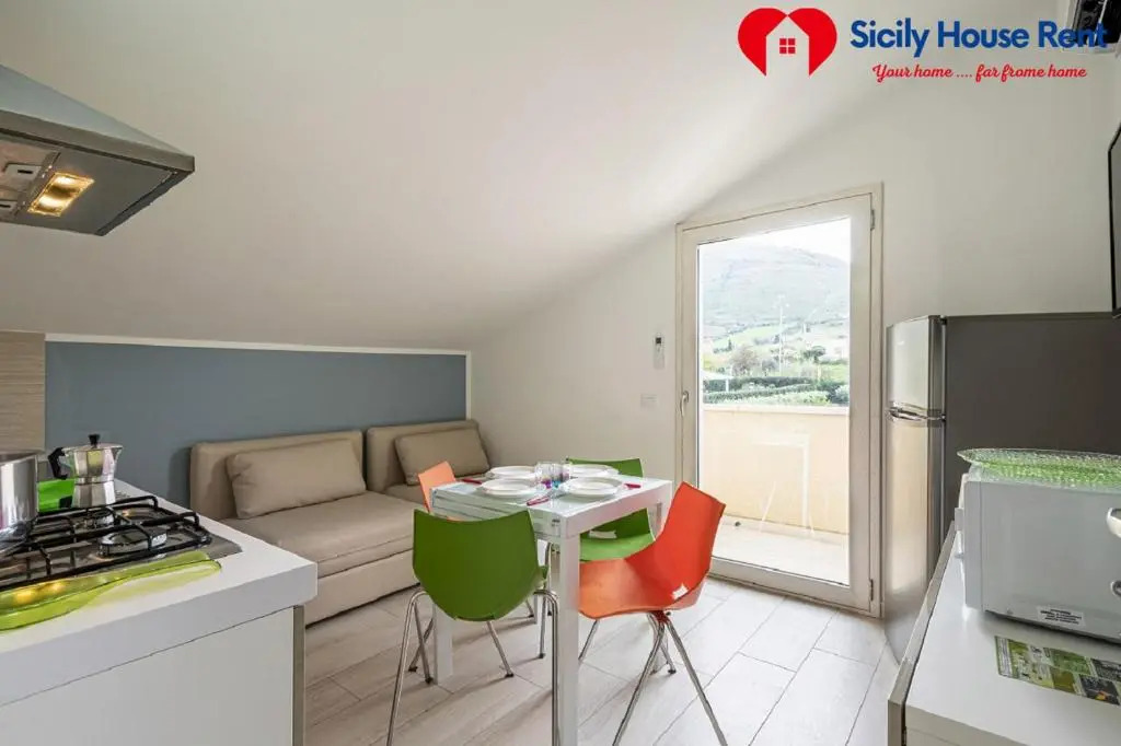 Borgo Aranci - Appartamento in Villa Garofalo - 15B