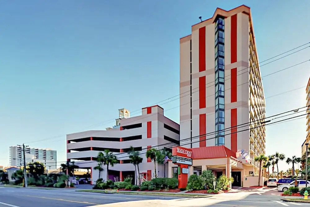 Beach Colony Resort