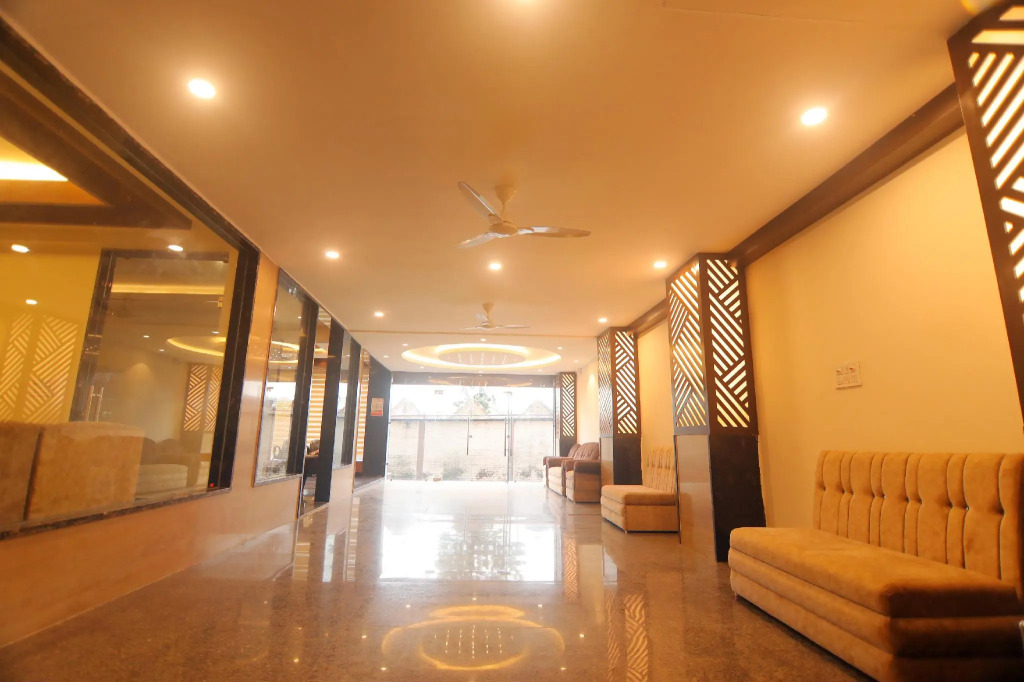 Teertham Hotel