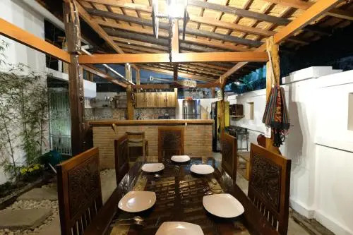 Wood Stone Homestay Yogyakarta