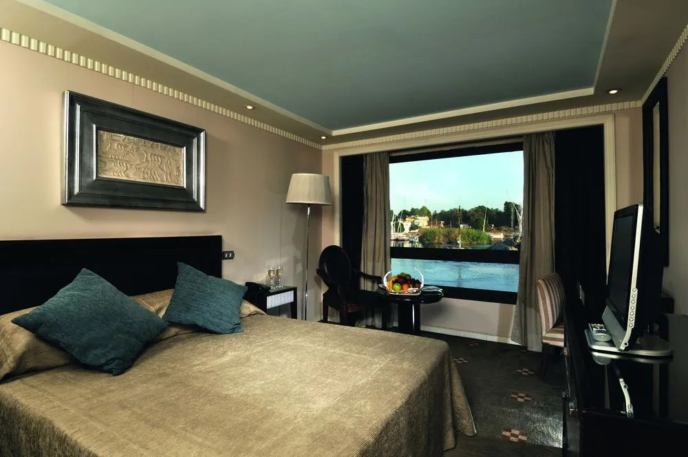 Movenpick Ms Sunray, Aswan-aswan 7 Nights Cruise Mon-mon