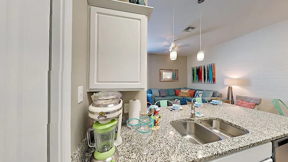 15233 Beach Way Drive Townhome