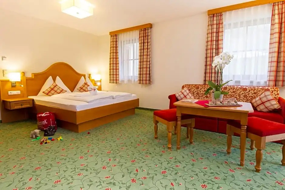 Familienhotel Oberkarteis