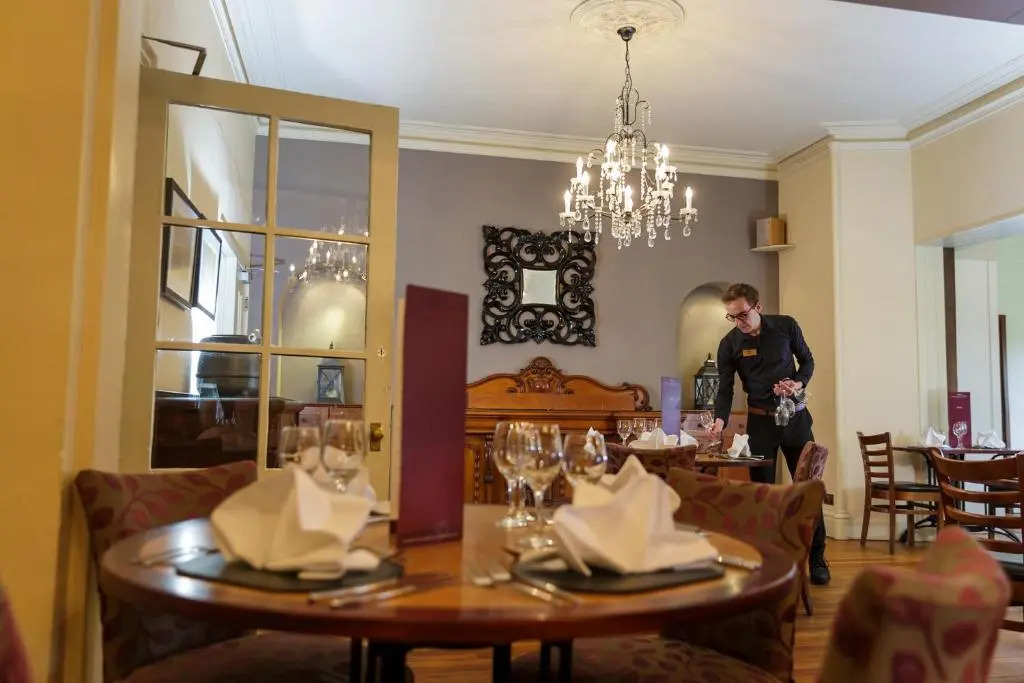 The Murray Park Hotel