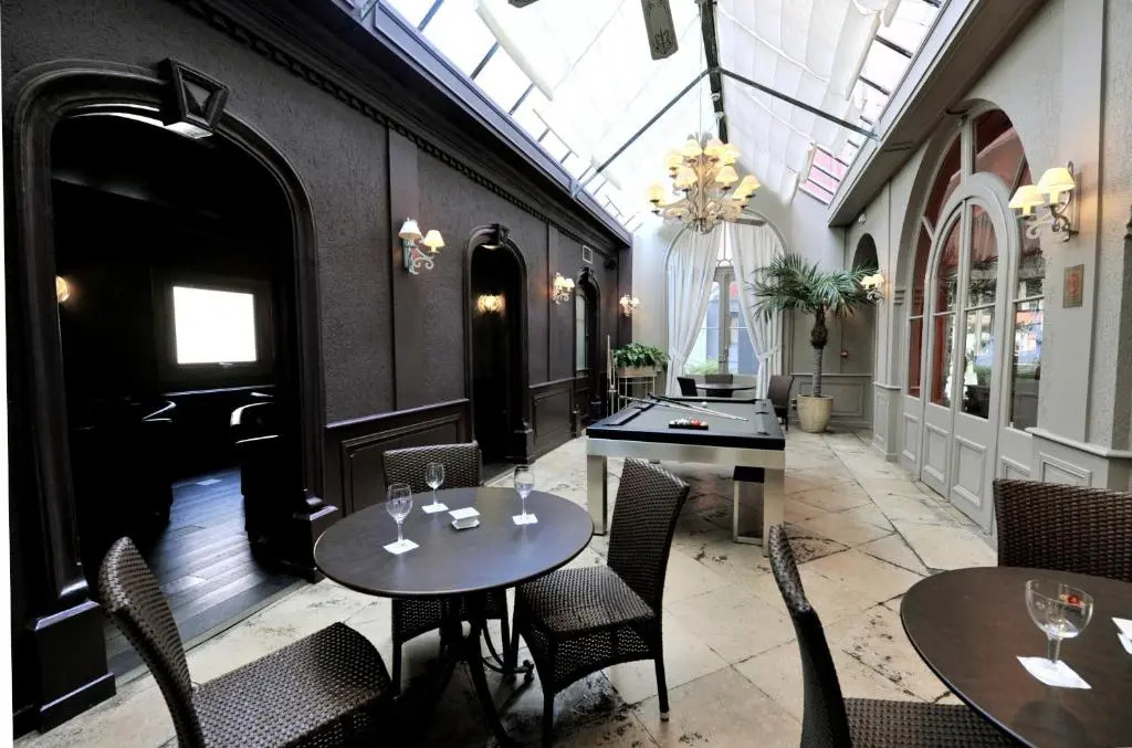LOGIS Hôtel de Bourgogne - Mâcon