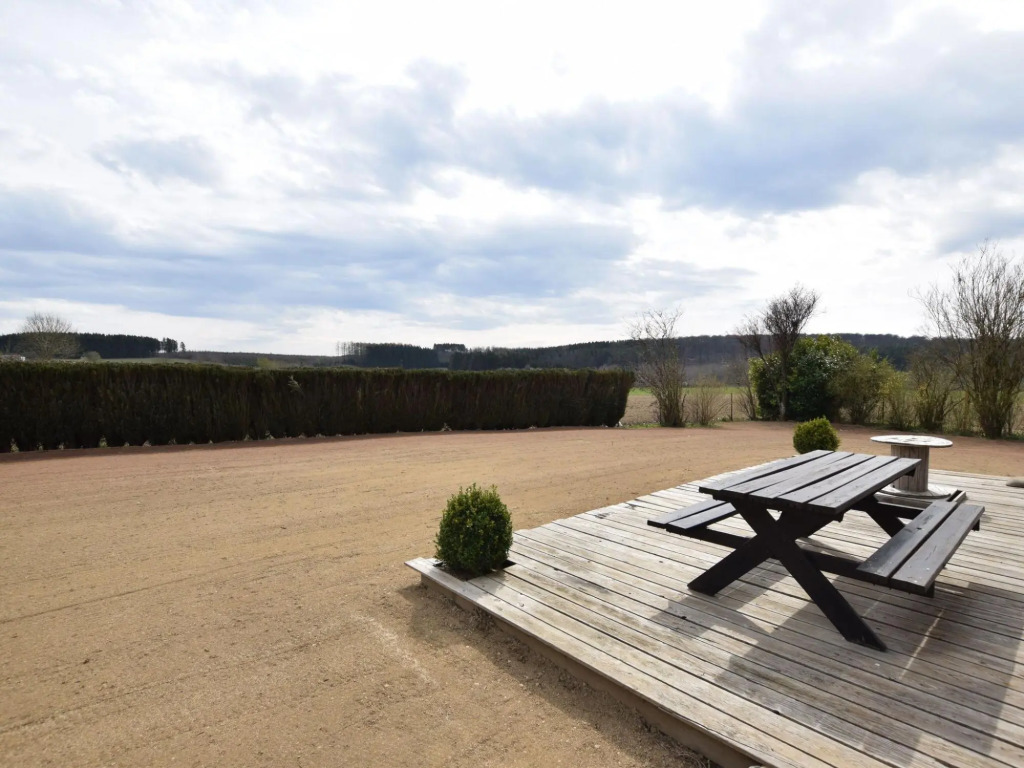 Peaceful Ardennes retreat