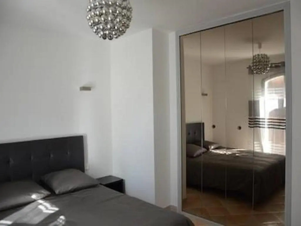 Le Petit Cassis Vue Mer Appartement 70m2 Piscine