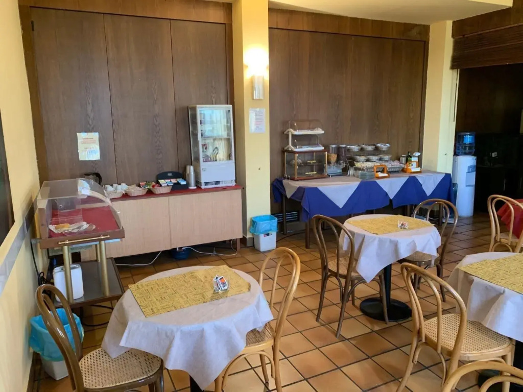 Hotel Ristorante La Rampina