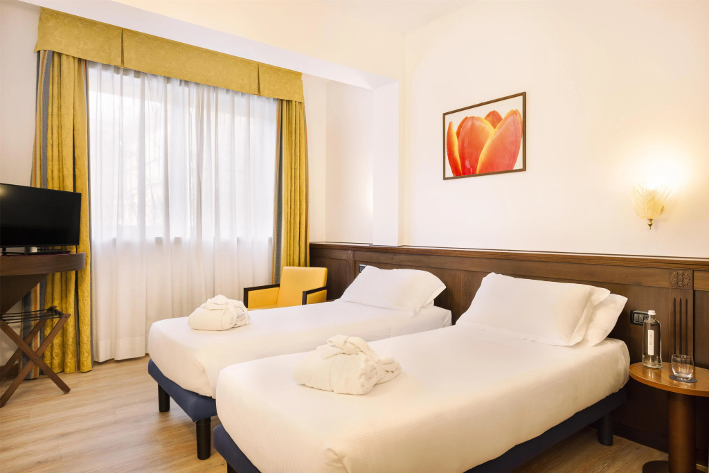 Best Western City Hotel