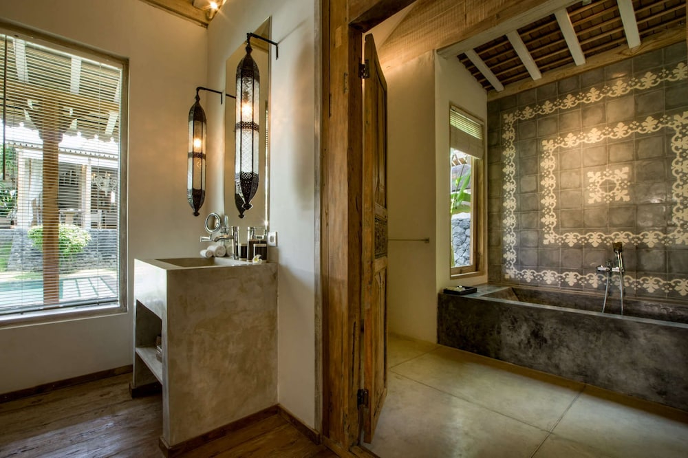Villa for Rent in Bali 2008