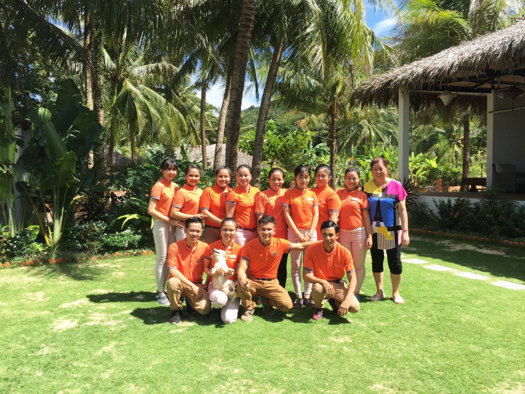 Peppercorn Beach Resort