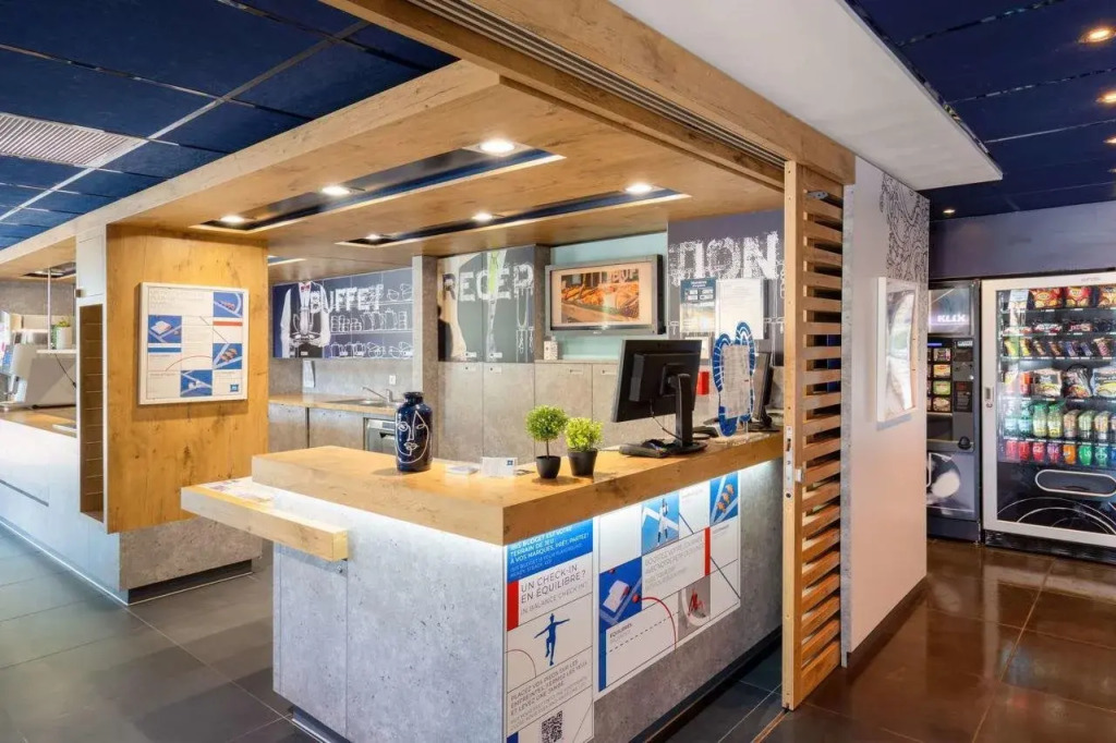 Ibis Budget Manosque Cadarache