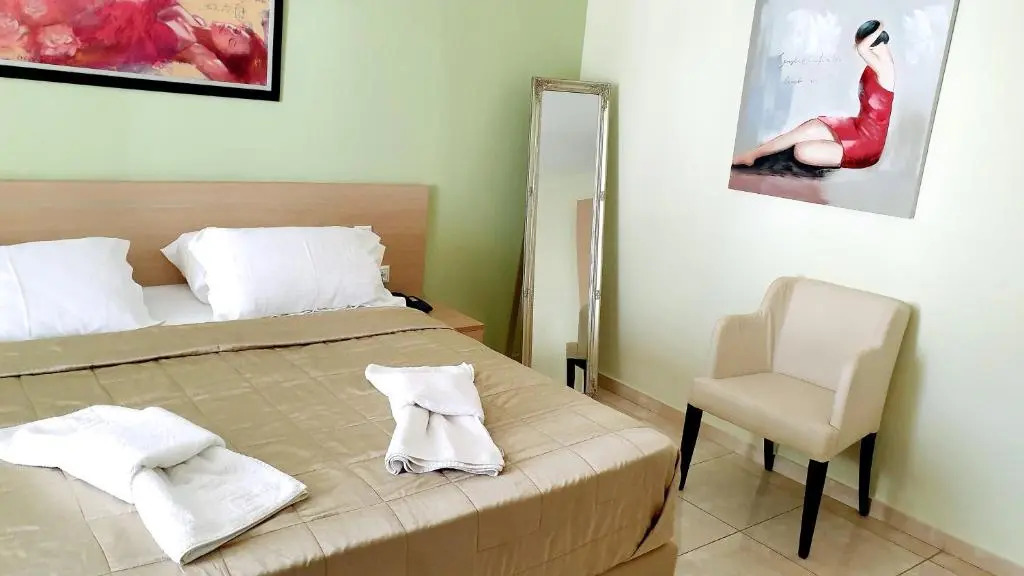 Eleana Boutique Hotel & Blue Infinity