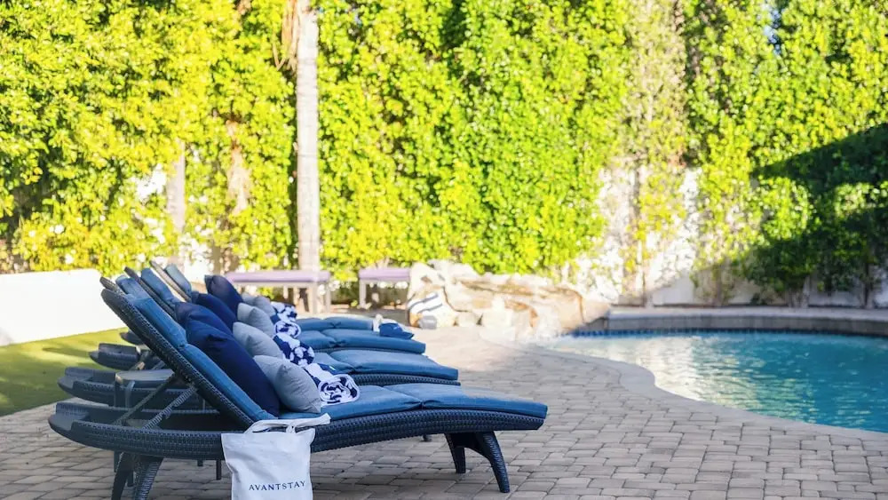 Private Pool, Chefs Kitchen & Patio Near Old Town Scottsdale Desert Luma by Avantstay