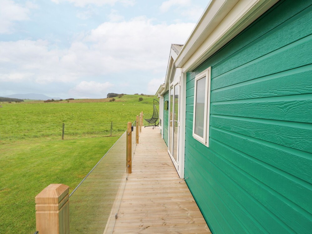No 8 Hillcote Lodge