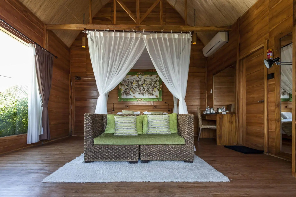de Sapphire Cliff Villa