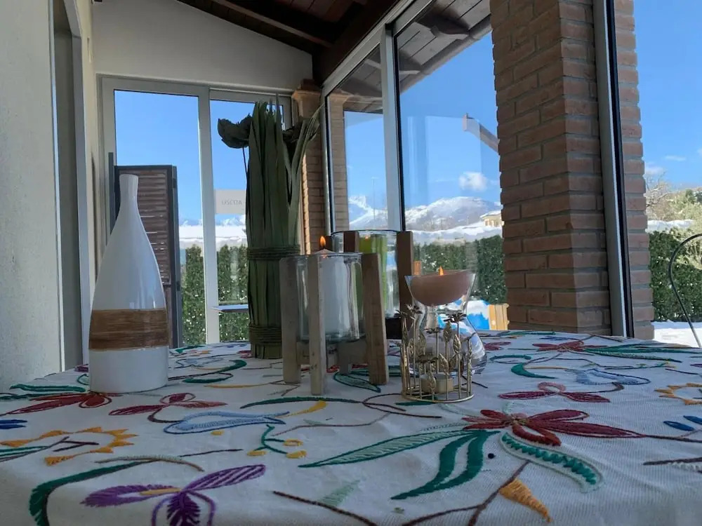 La Villetta Sul Mavone