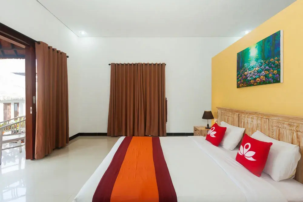 Zen Rooms Pecatu Tanjung Simah