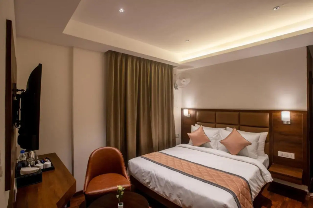 Golden Fortune Inn Hotel