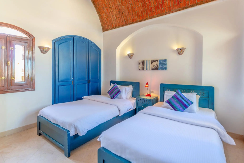 VESTA ( Luxury Villa - 4BR - North Golf ) su-el-gouna-residence-LVBNG