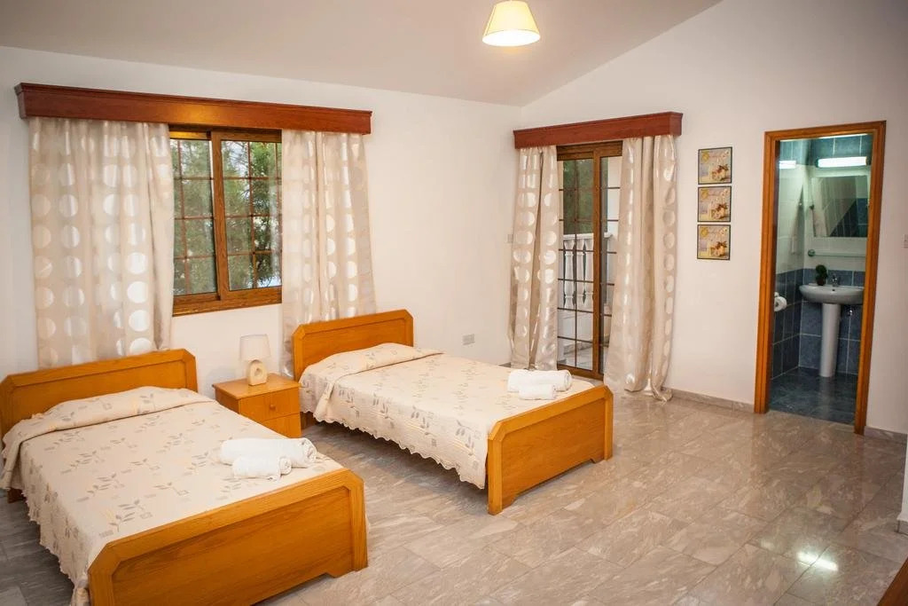 Villa Kapistris Dyo