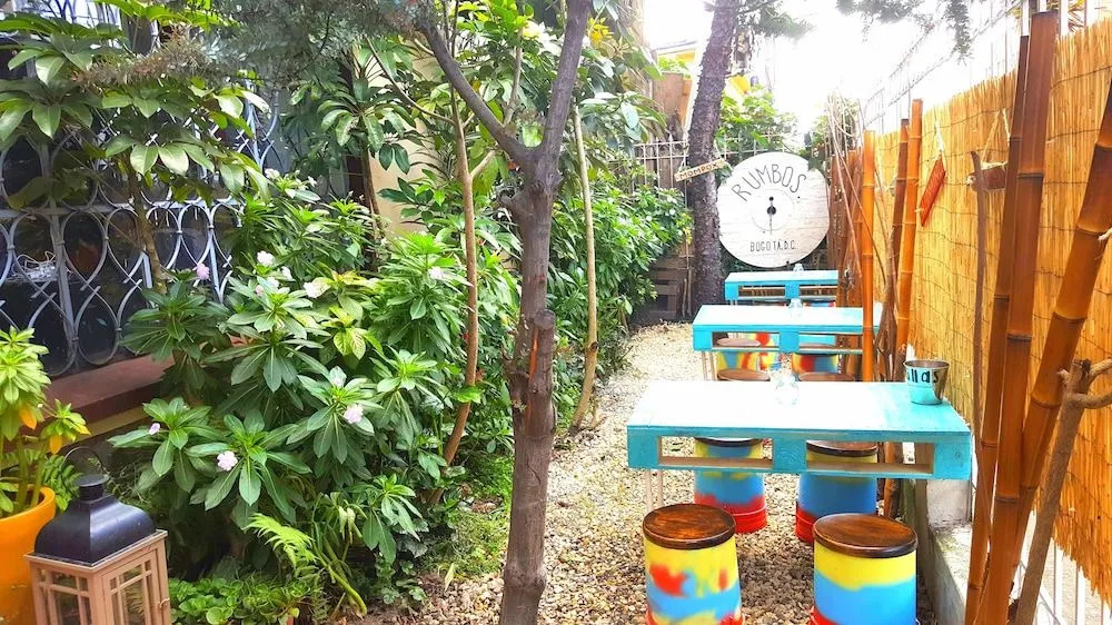 Rumbos Café Hostal - Adults Only