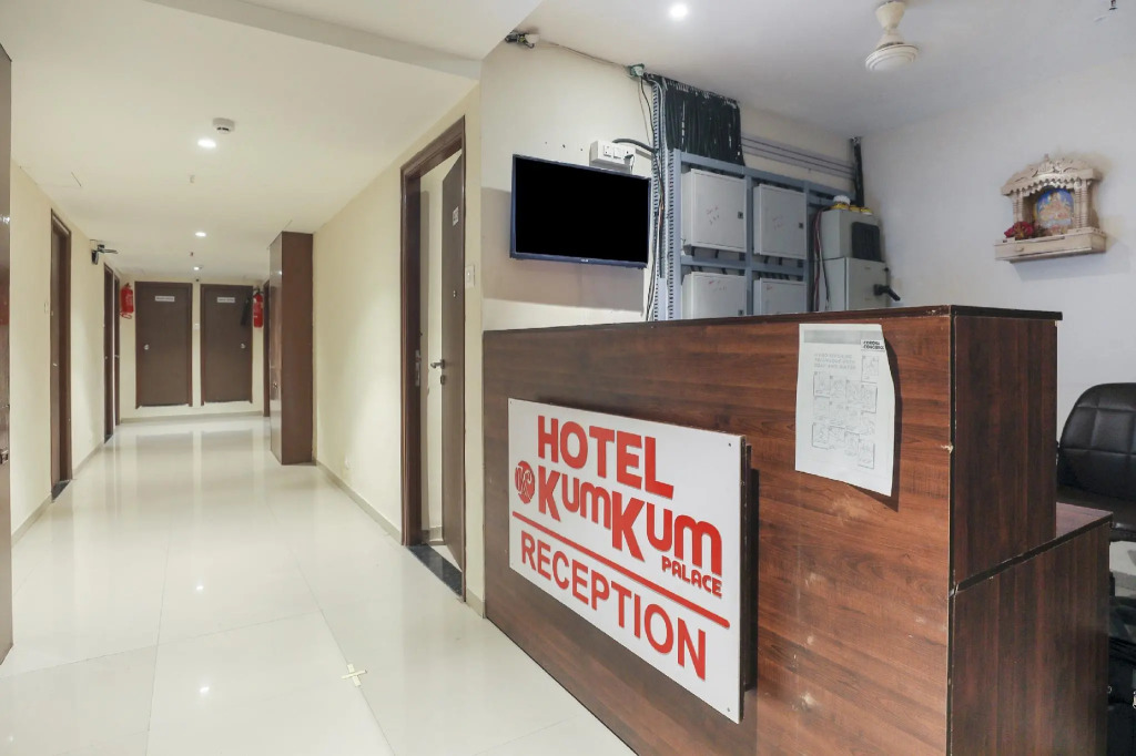 OYO Flagship 74901 Hotel Kumkum Palace