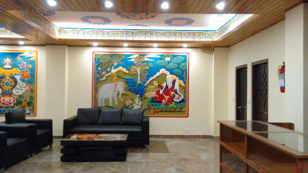 Jewel of the East Residency & Spa