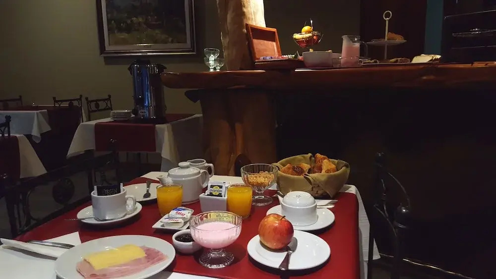 Casa Del Bosque Aparts