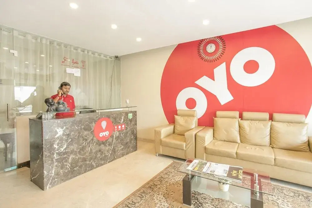 Kp Suits by OYO Rooms