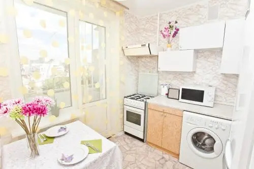 Serviced Apartments Belorusskaya - Moscow