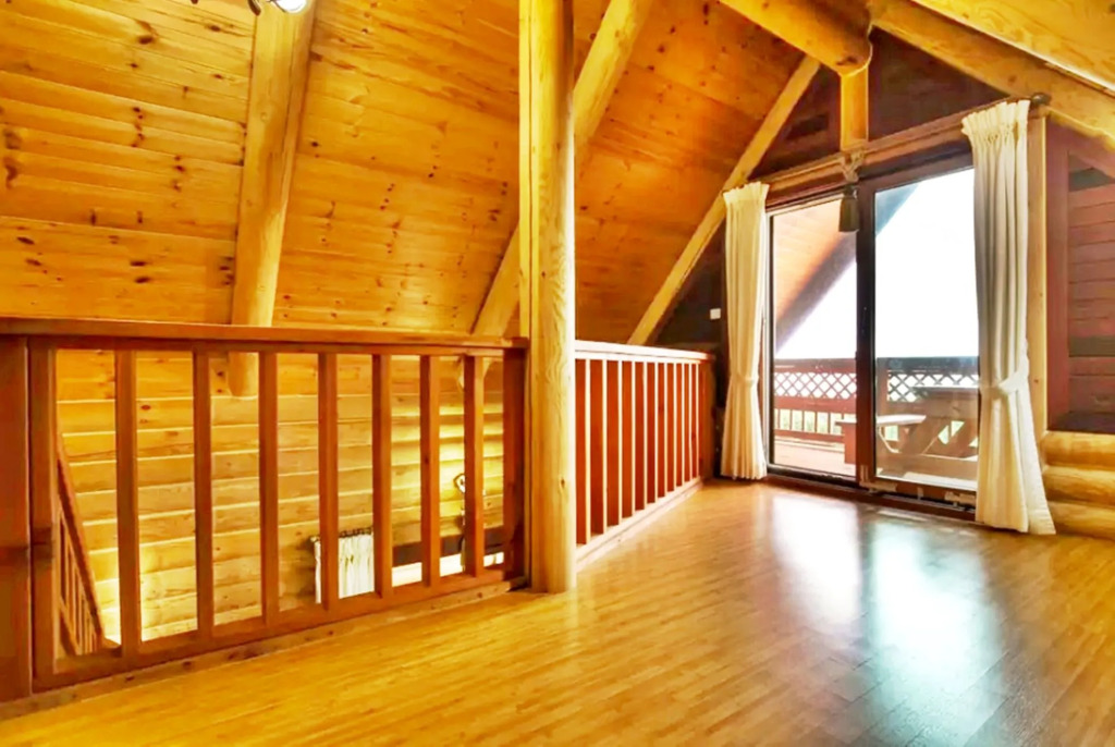 Jungmun Log Pension & Resort