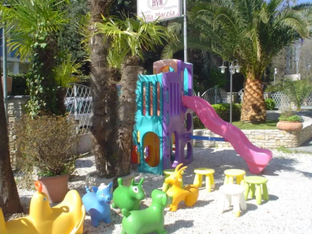 Hotel Residence Villa Marzia