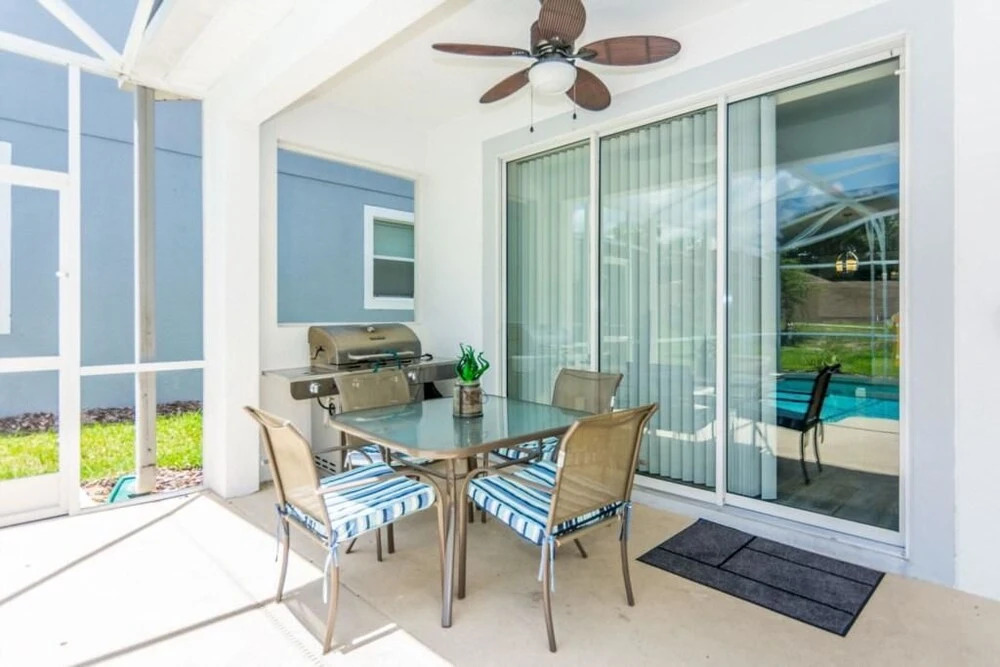 1646 Champions Gate CG1646 - 5 Br Home