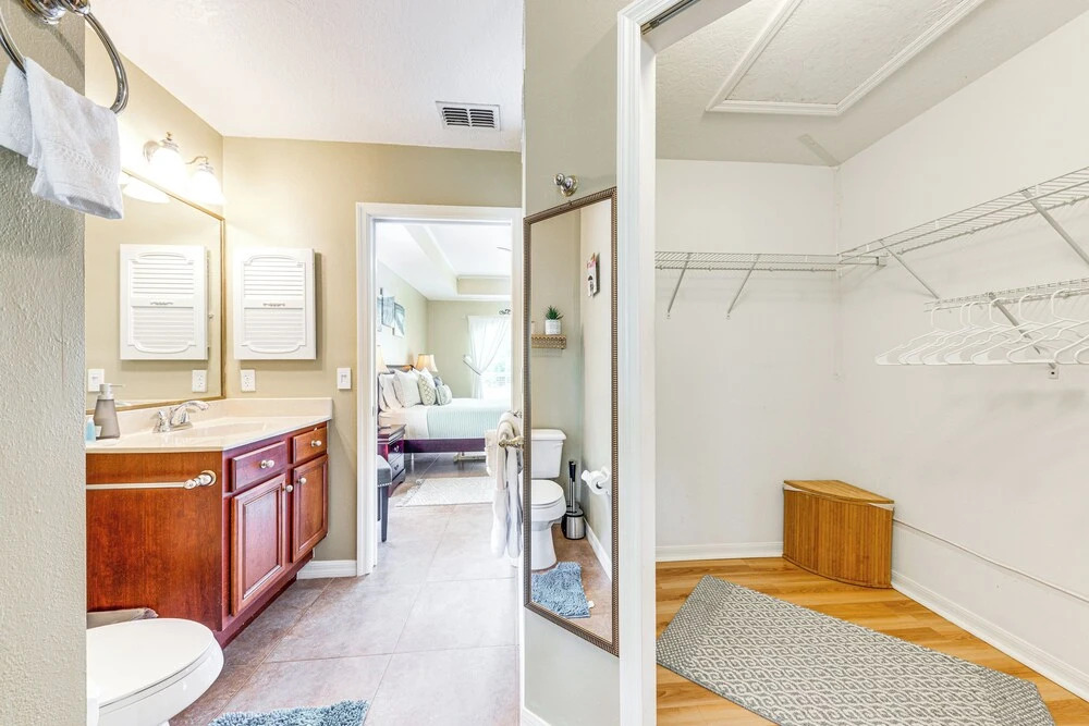 Pet-friendly Florida Home w/ Patio + Gas Grill!